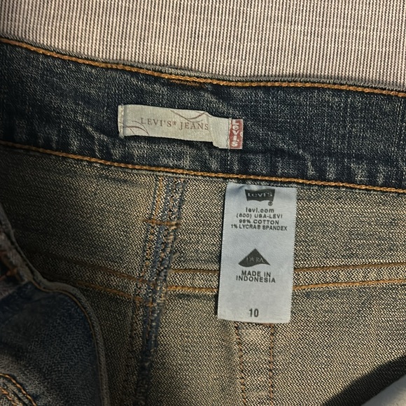 Levi’s Jean skirt - Picture 5 of 5